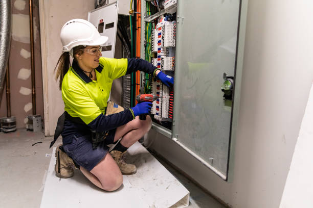 Best Affordable Emergency Electrician  in Coleman, TX